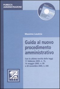 Guida al nuovo procedimento amministrativo