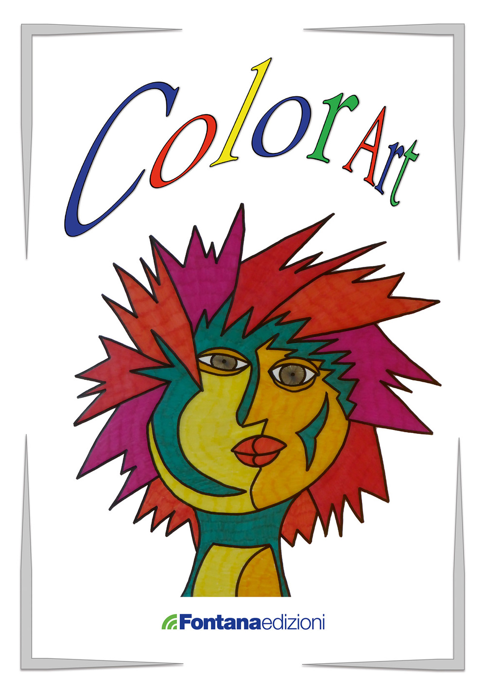 Color art. Ediz. illustrata