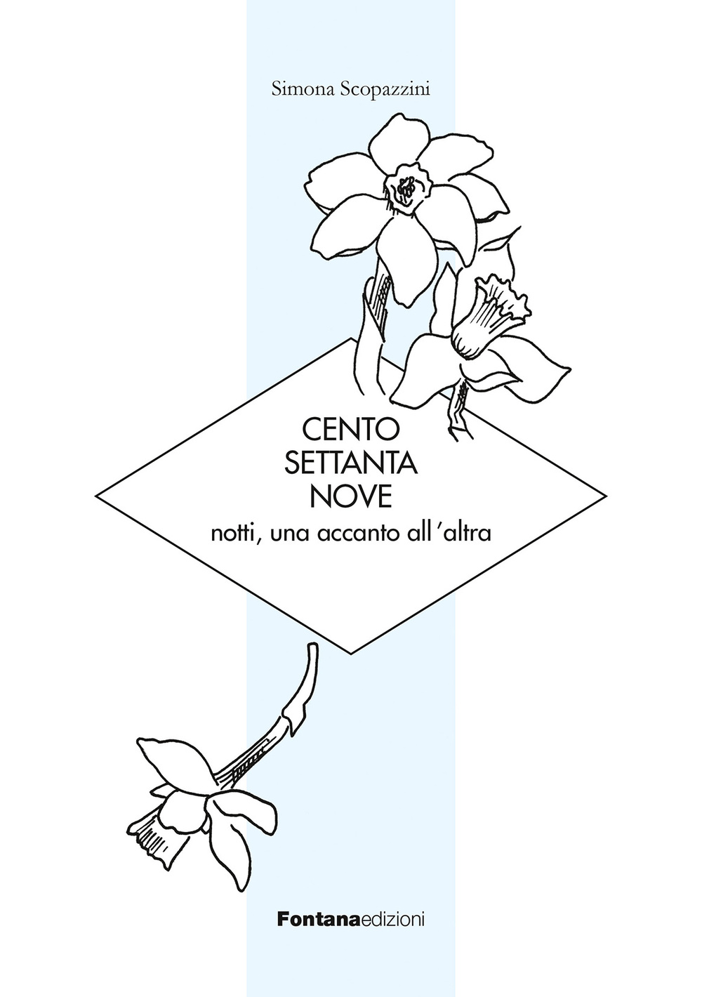 Centosettantanove notti, una accanto all'altra