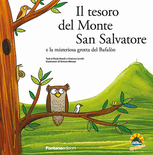 Il tesoro del monte San Salvatore e la misteriosa grotta del Bafalòn