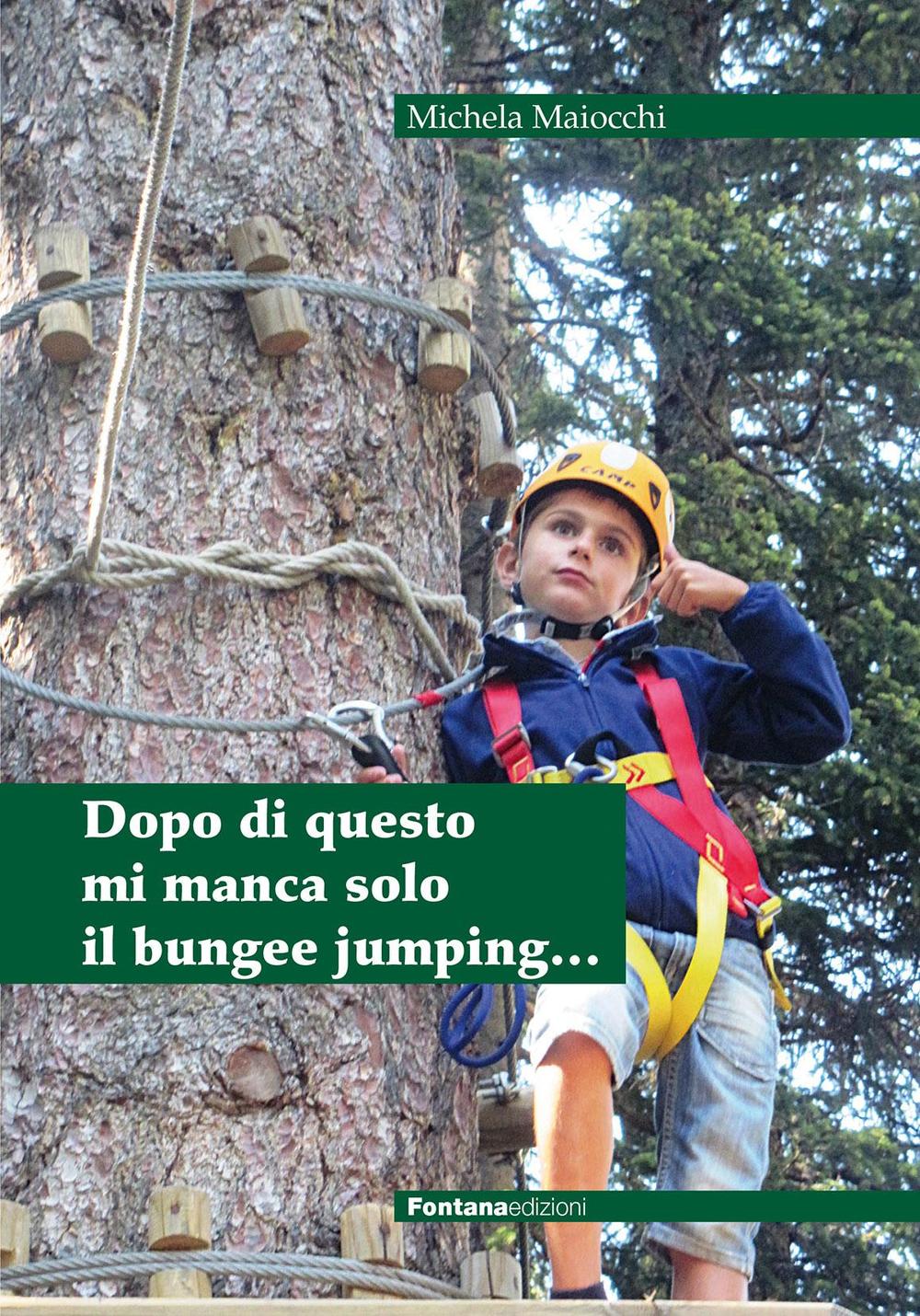 Dopo di questo mi manca solo il bungee jumping...