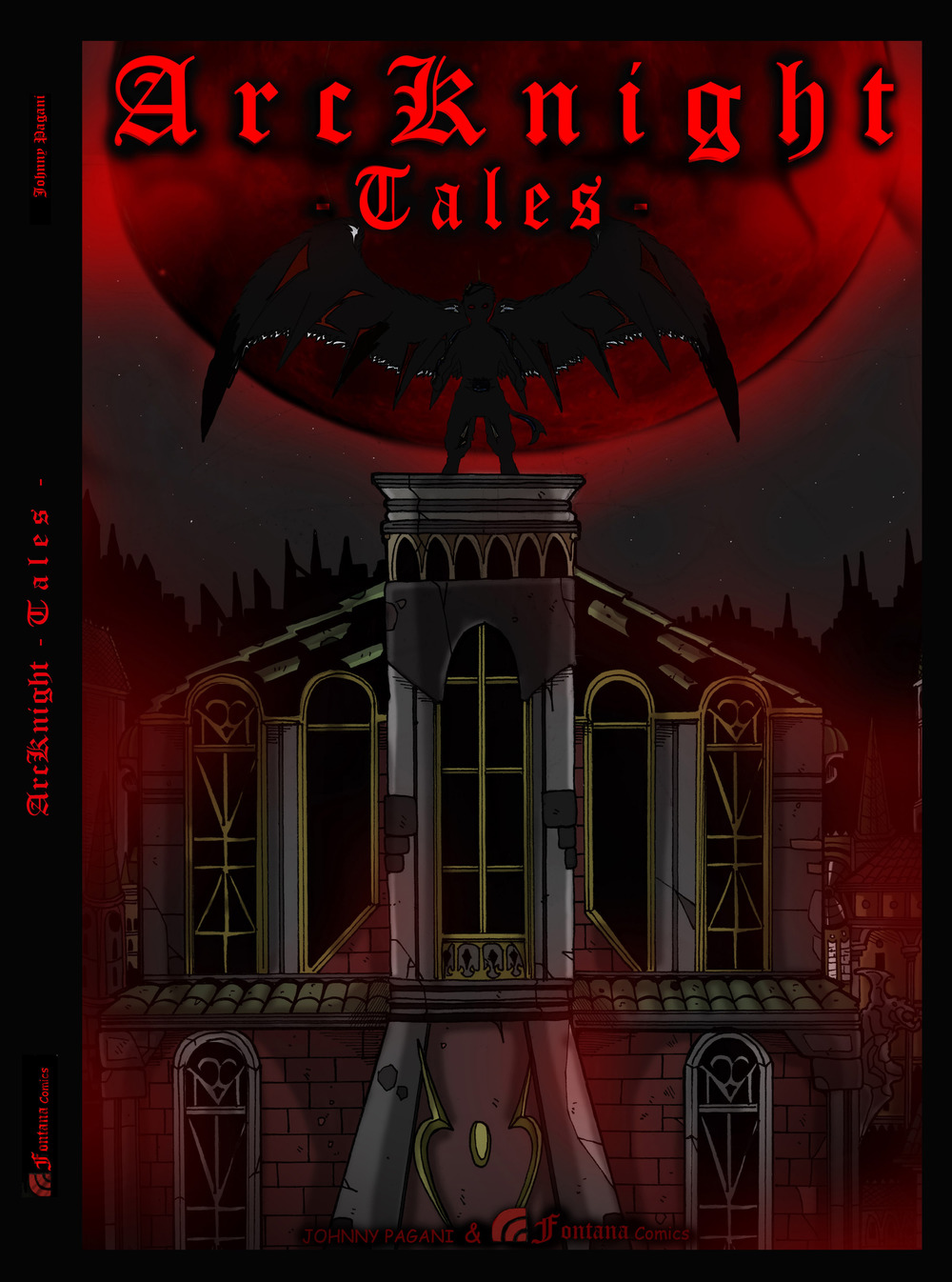 Arcknight tales