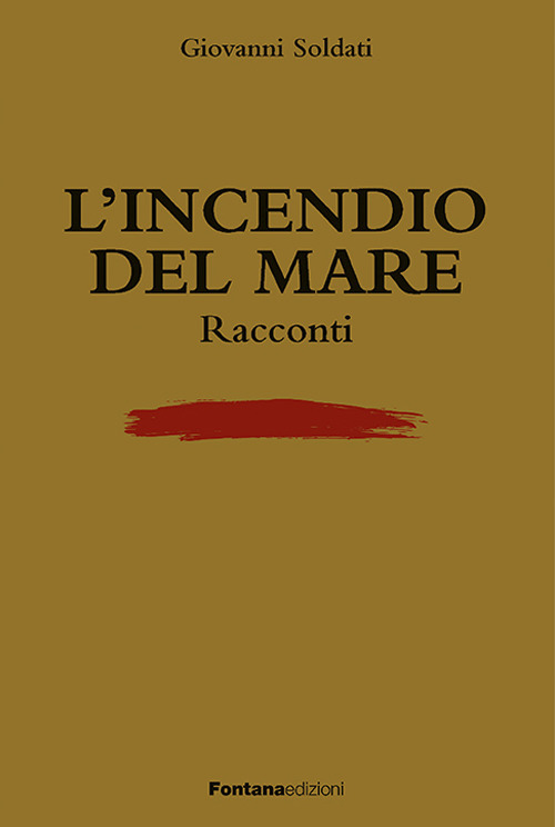 L'incendio del mare
