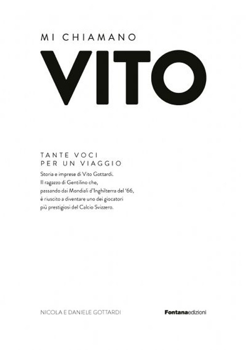 Mi chiamano Vito. Tante voci per un viaggio