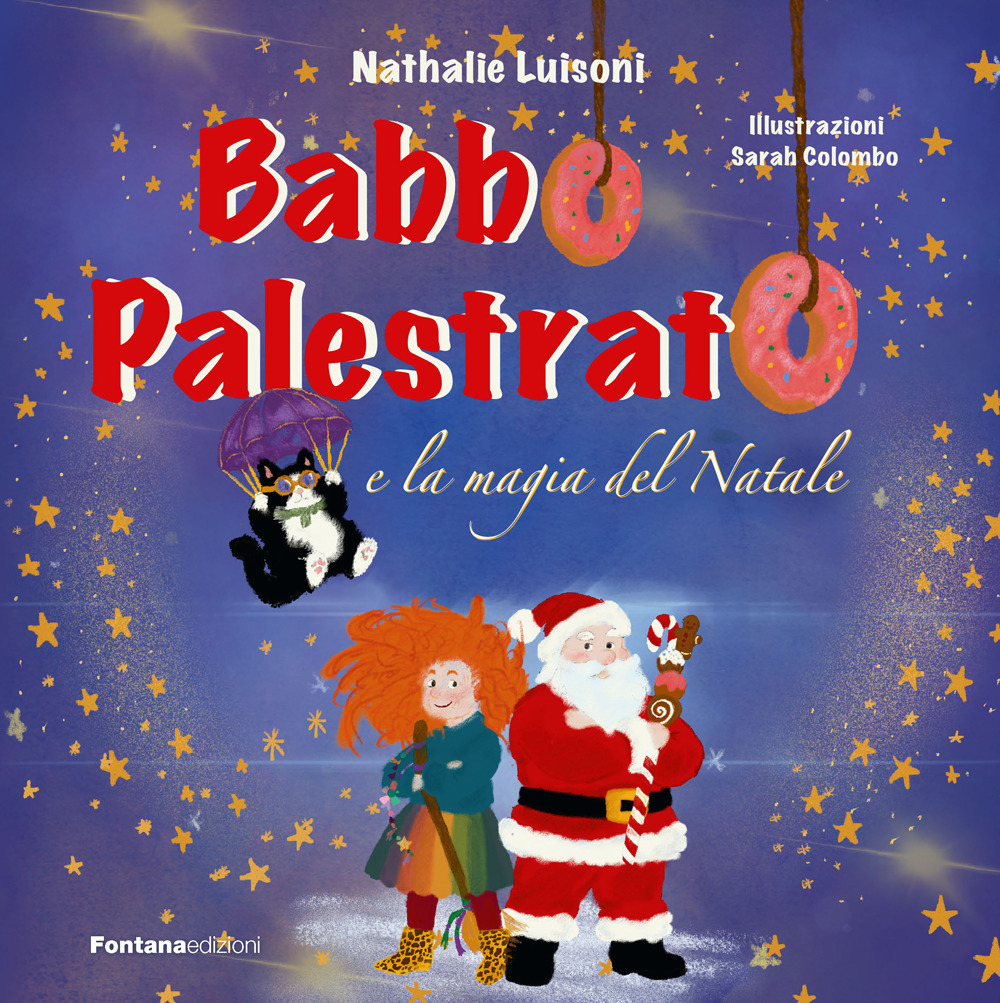 Babbo Palestrato e la magia del Natale