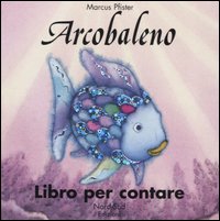 Arcobaleno. Libro per contare