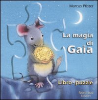 La magia di Gaia. Libro-puzzle