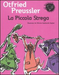 La piccola strega. Ediz. illustrata