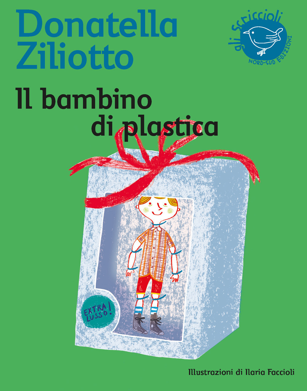 Il bambino di plastica. Ediz. illustrata