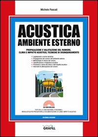 Acustica. Ambiente esterno. Con Contenuto digitale per download e accesso online