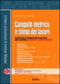 Computo metrico e stima dei lavori. Con Contenuto digitale per download e accesso online