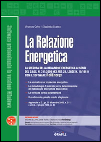 La relazione energetica. Con Contenuto digitale per download e accesso online