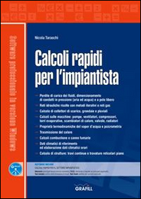Calcoli rapidi per l'impiantista. Con Contenuto digitale per download e accesso online