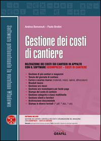 Gestione dei costi di cantiere. Con Contenuto digitale per download e accesso online