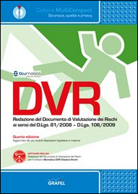 DVR. Redazione del documento di valutazione dei rischi. Con Contenuto digitale per download e accesso online