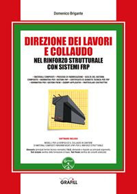 Direzione dei lavori e collaudo nel rinforzo strutturale con sistemi FRP. Con software