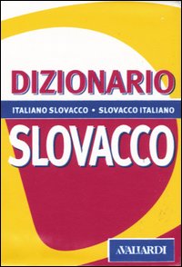 Dizionario slovacco. Italiano-slovacco, slovacco-italiano