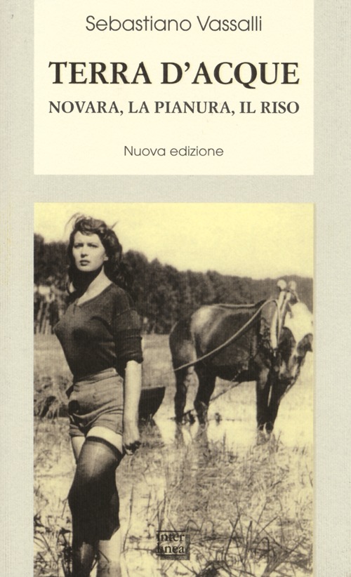 Terra d'acque. Novara, la pianura, il riso