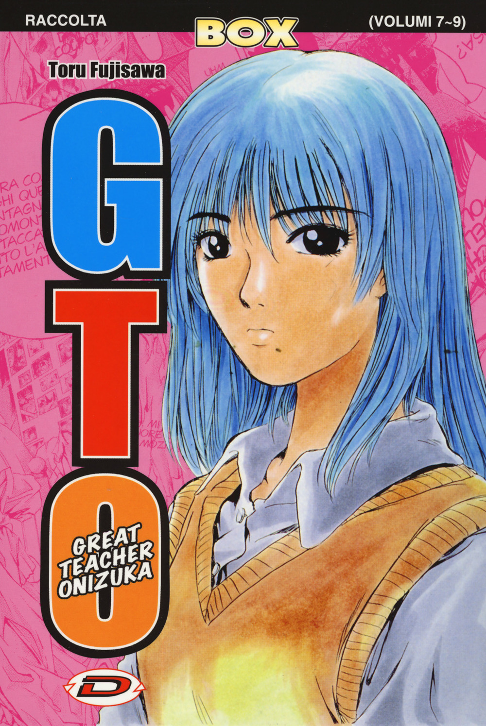 Big GTO. Box. Vol. 3