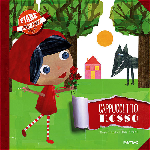 Cappuccetto Rosso. Con adesivi. Ediz. illustrata