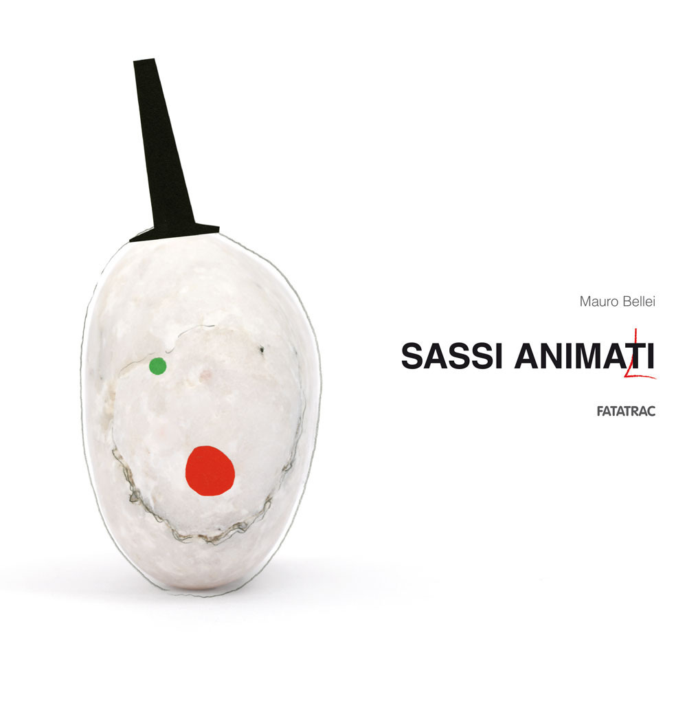 Sassi animati. Ediz. illustrata. Con gadget