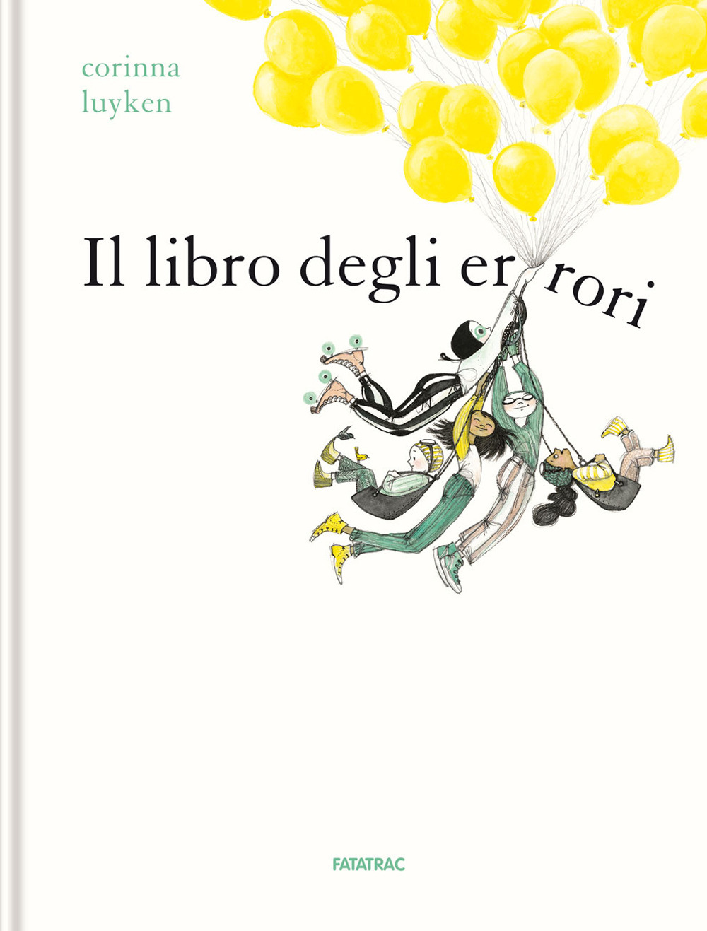 Il libro degli errori. Ediz. a colori