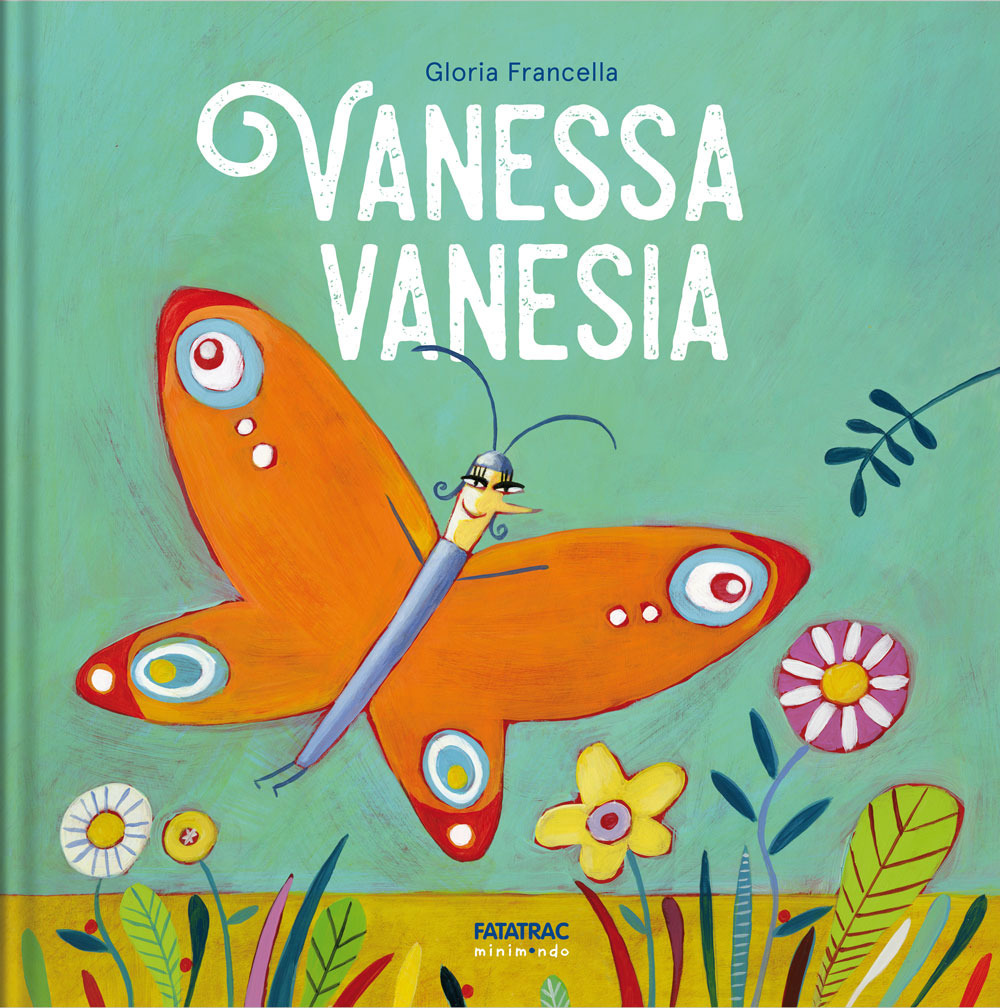 Vanessa Vanesia. Ediz. a colori