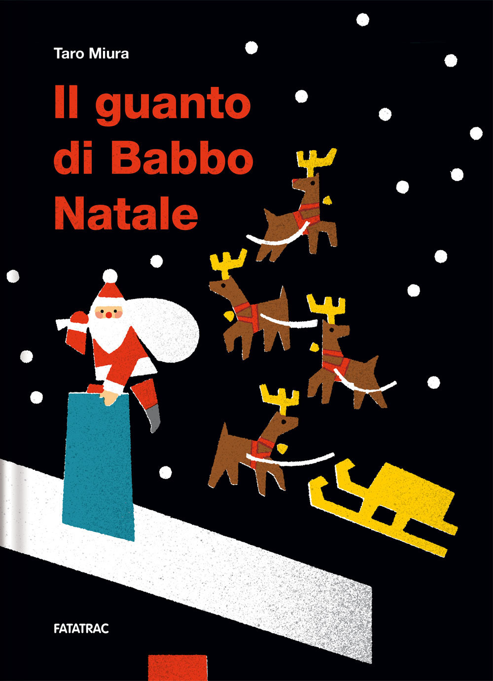 Il guanto di Babbo Natale. Ediz. a colori