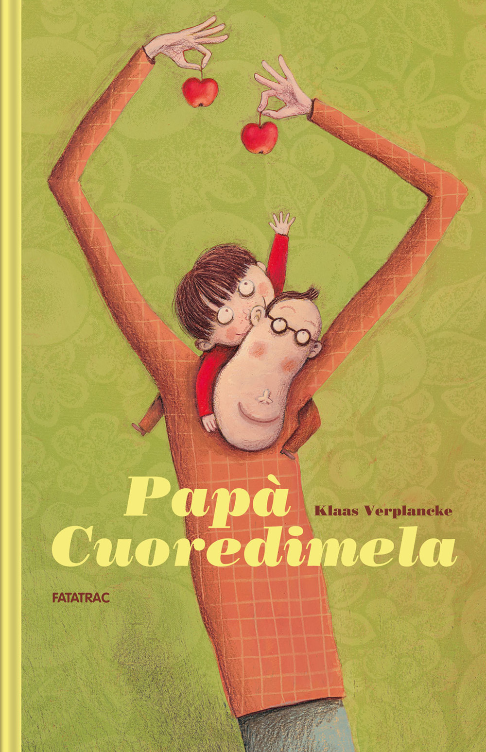 Papà cuoredimela. Ediz. illustrata