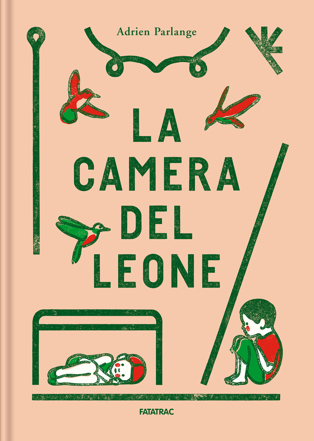 La camera del leone. Ediz. a colori