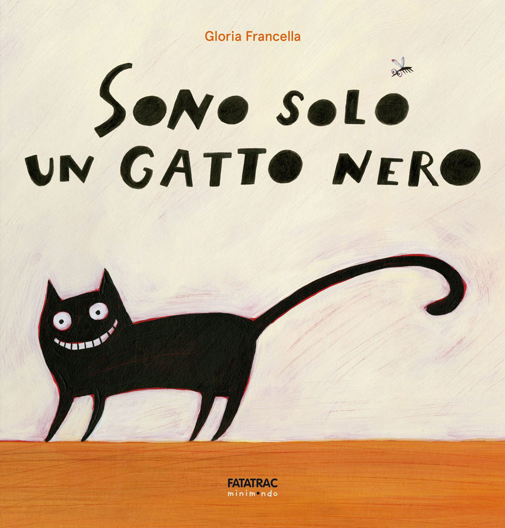 Sono solo un gatto nero. Ediz. a colori