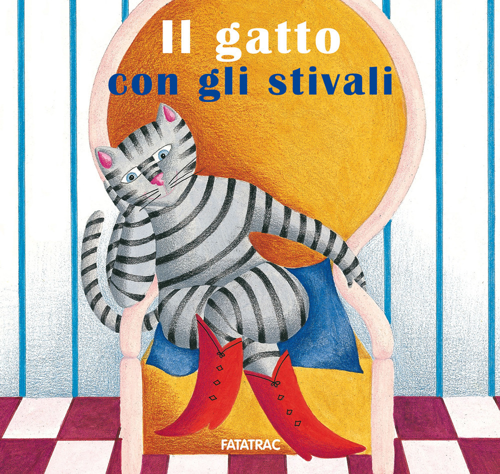 Il gatto con gli stivali. Ediz. a colori