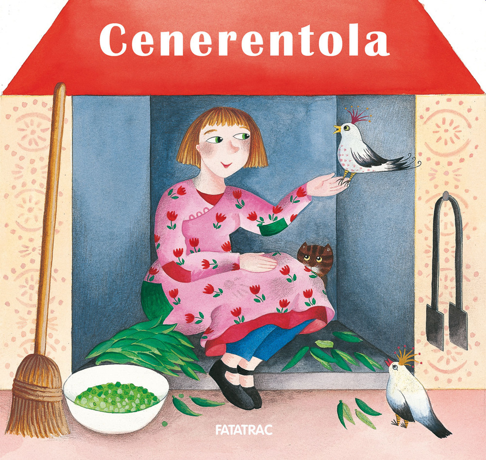 Cenerentola. Ediz. a colori