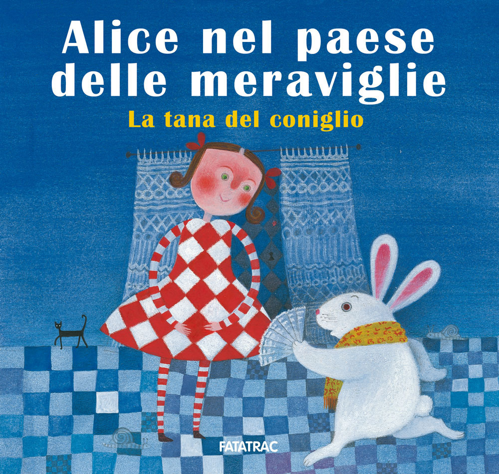 Alice nel paese delle meraviglie. La tana del coniglio. Ediz. a colori