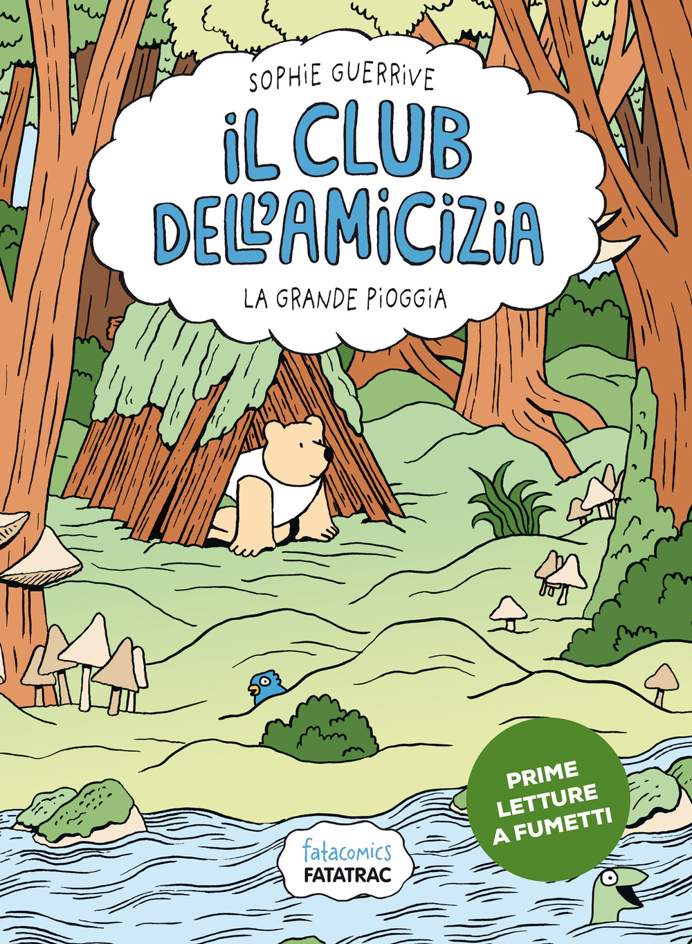 La grande pioggia. Il club dell'amicizia. Vol. 2