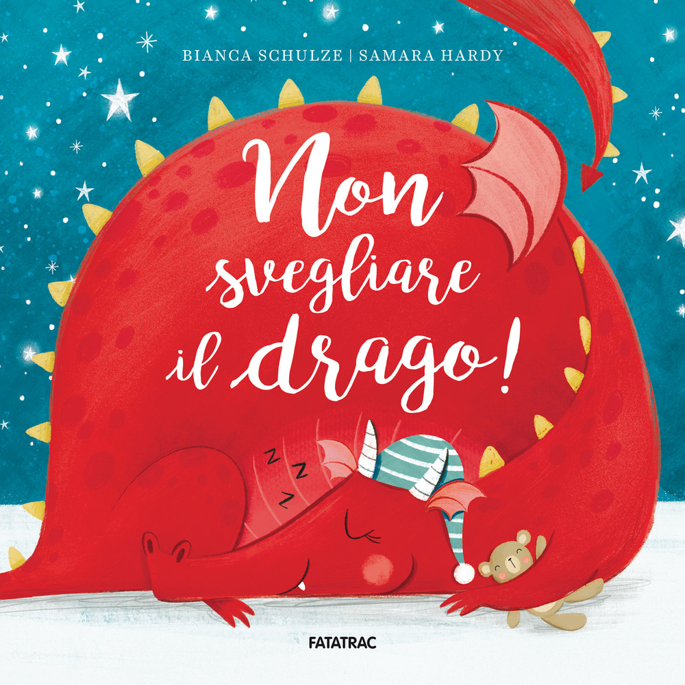 Non svegliare il drago! Ediz. illustrata