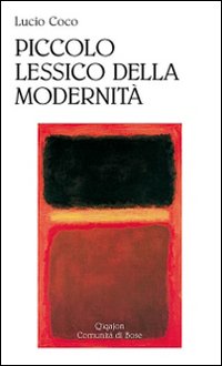 Piccolo lessico della modernità