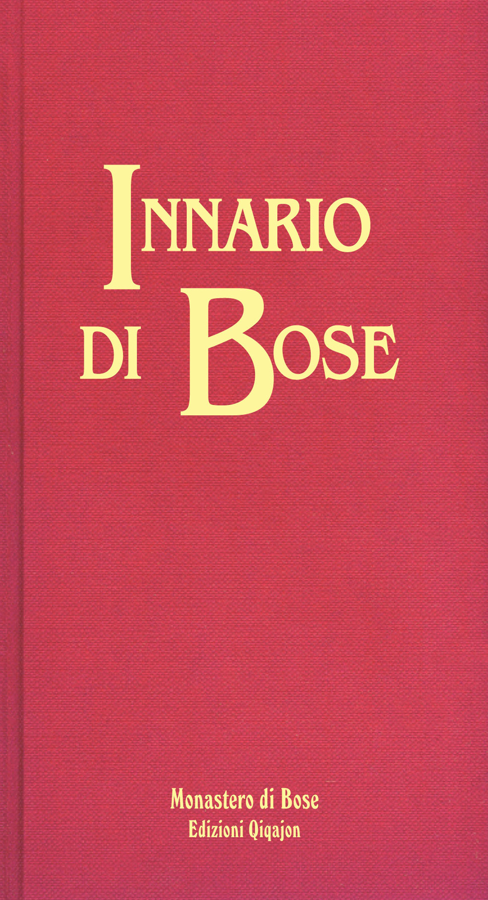 Innario di Bose