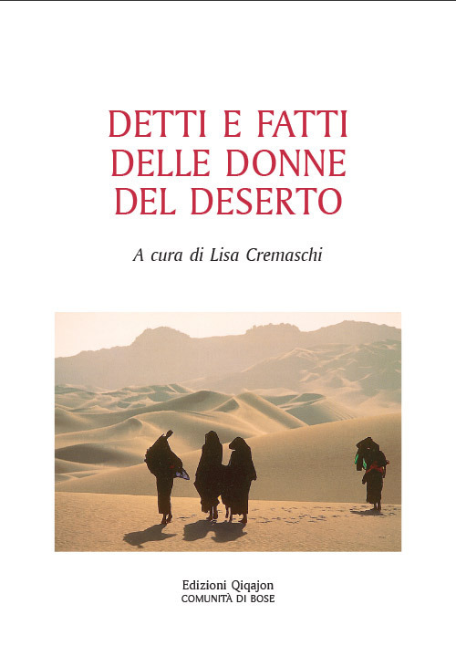 Detti e fatti delle donne del deserto