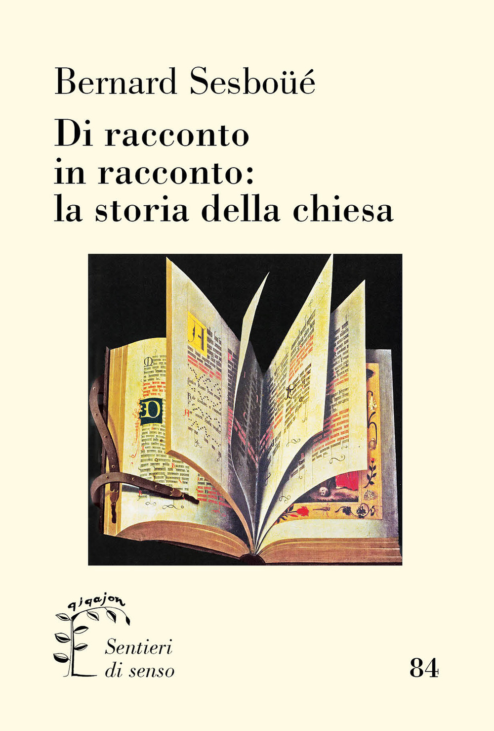 Di racconto in racconto: la storia della chiesa