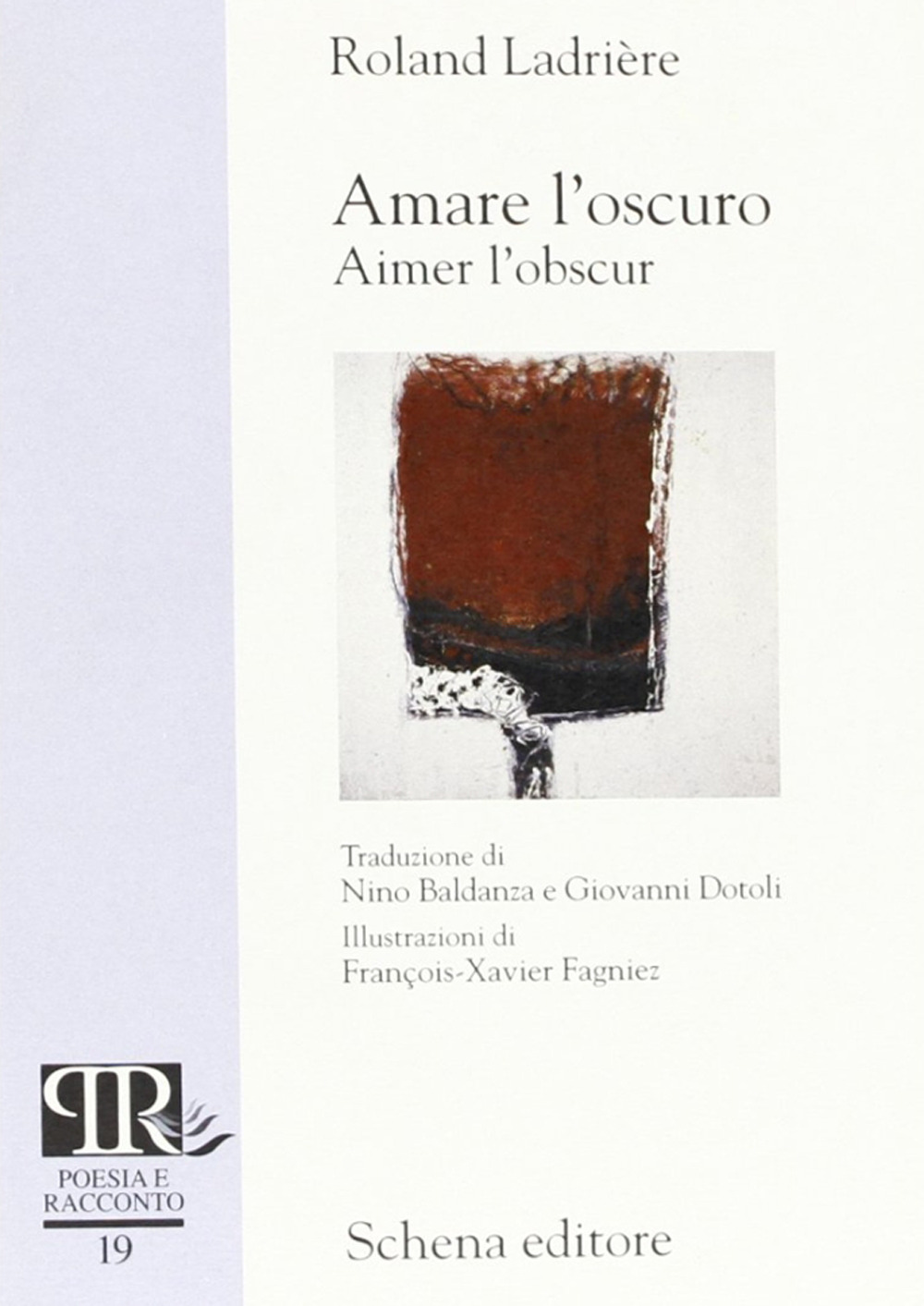 Amare l'oscuro-Aimer l'obscur