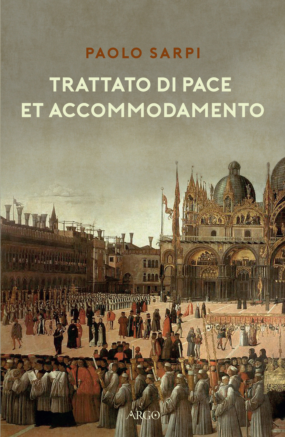 Trattato di pace et accommodamento