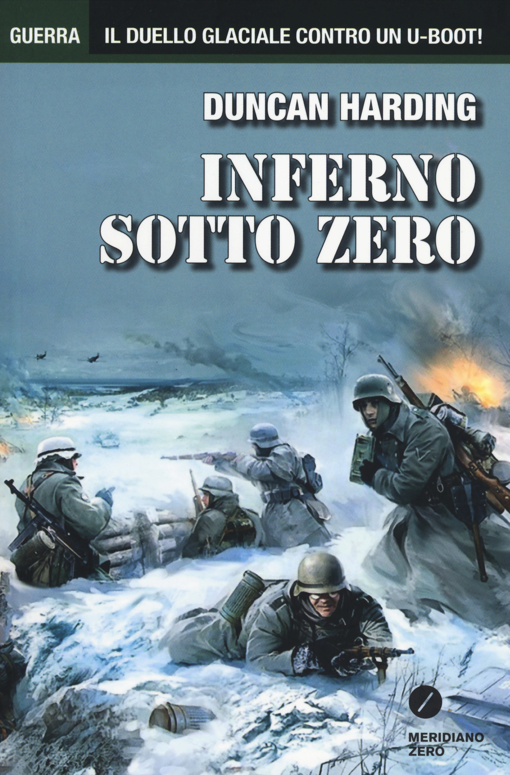 Inferno sotto zero