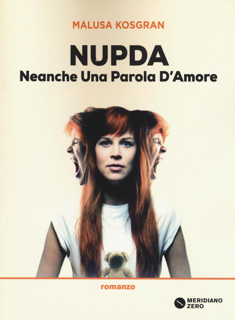 NUPDA. Neanche una parola d'amore