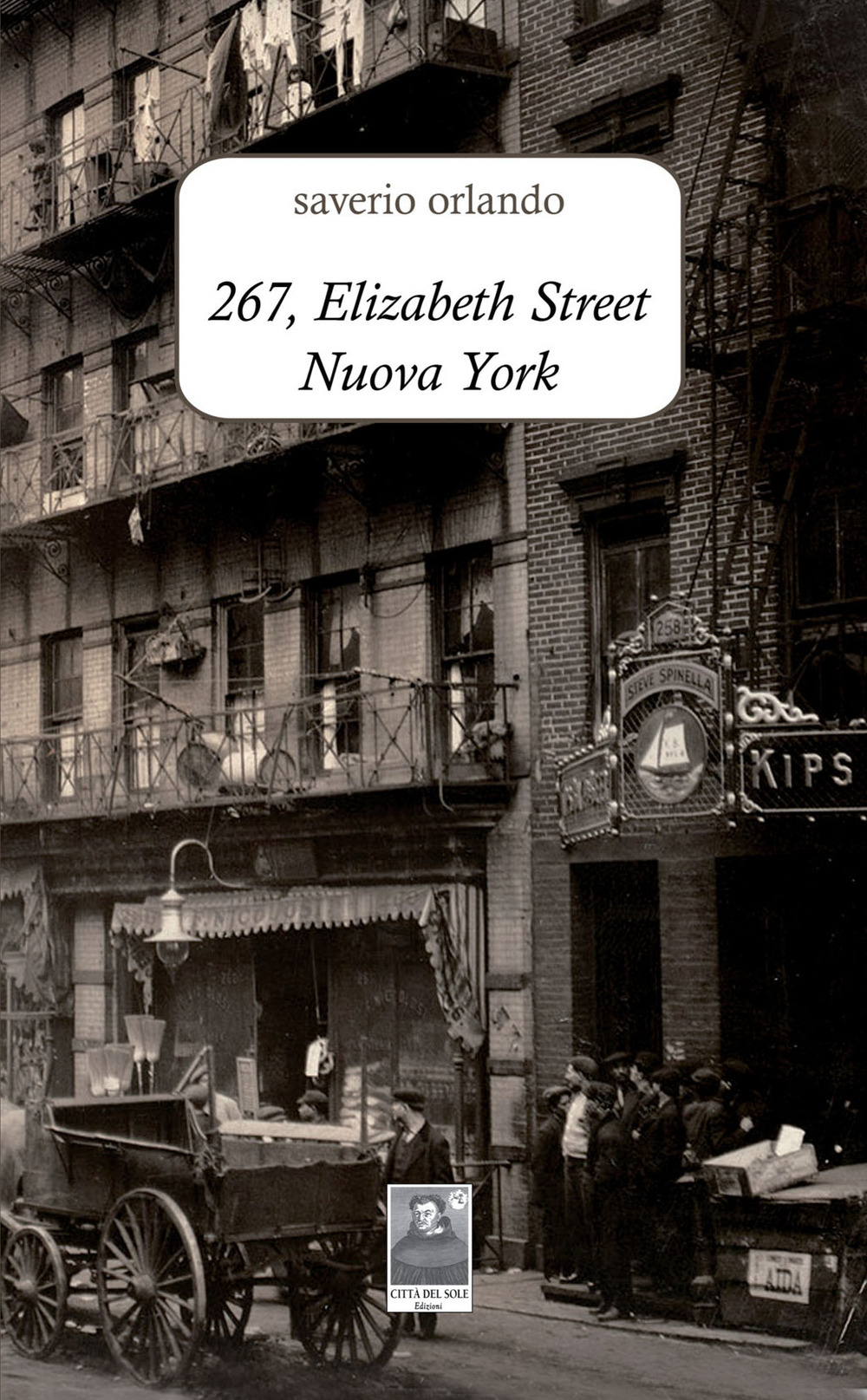 267, Elizabeth Street Nuova York