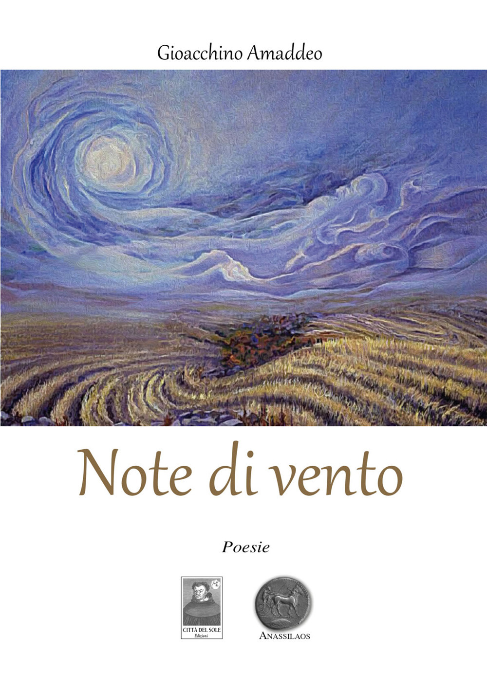 Note di vento. Poesie