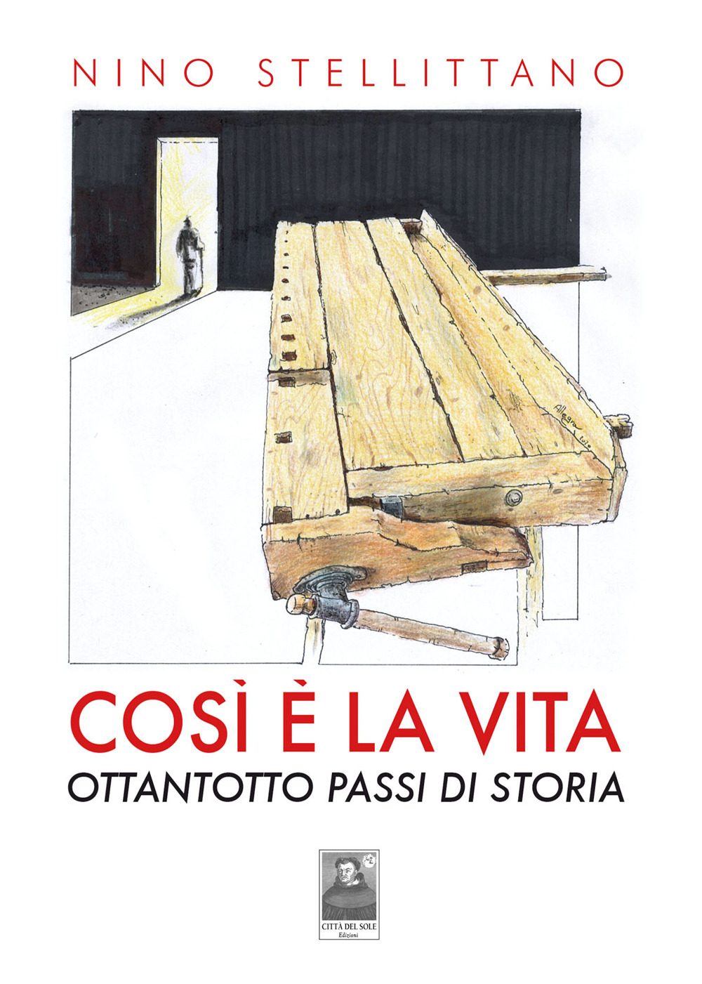 Così è la vita. Ottantotto passi di storia. Con CD-Audio