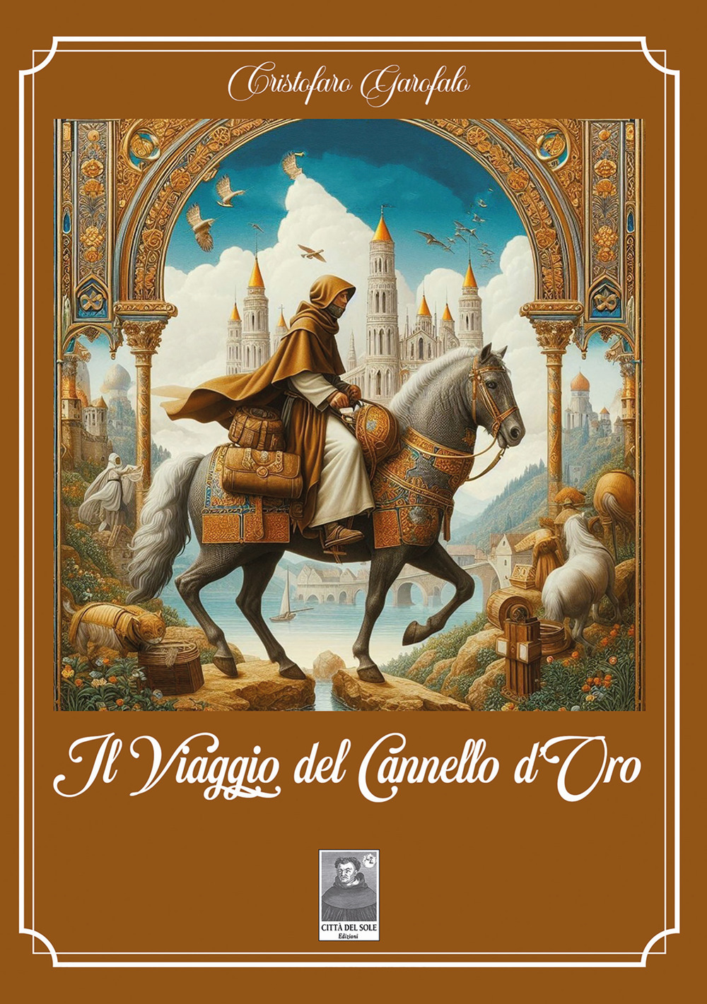 Il viaggio del cannello d'oro