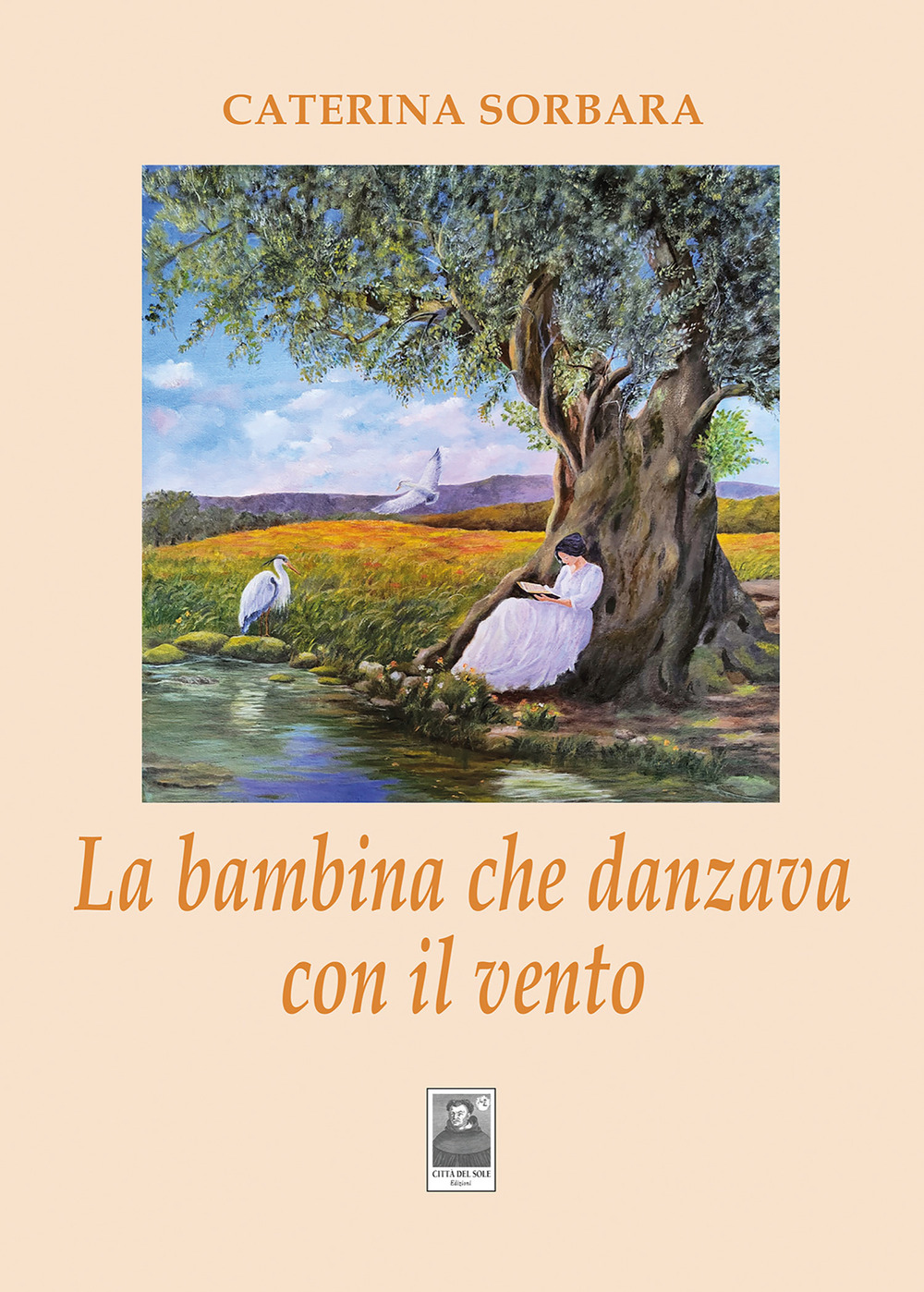 La bambina che danzava con il vento