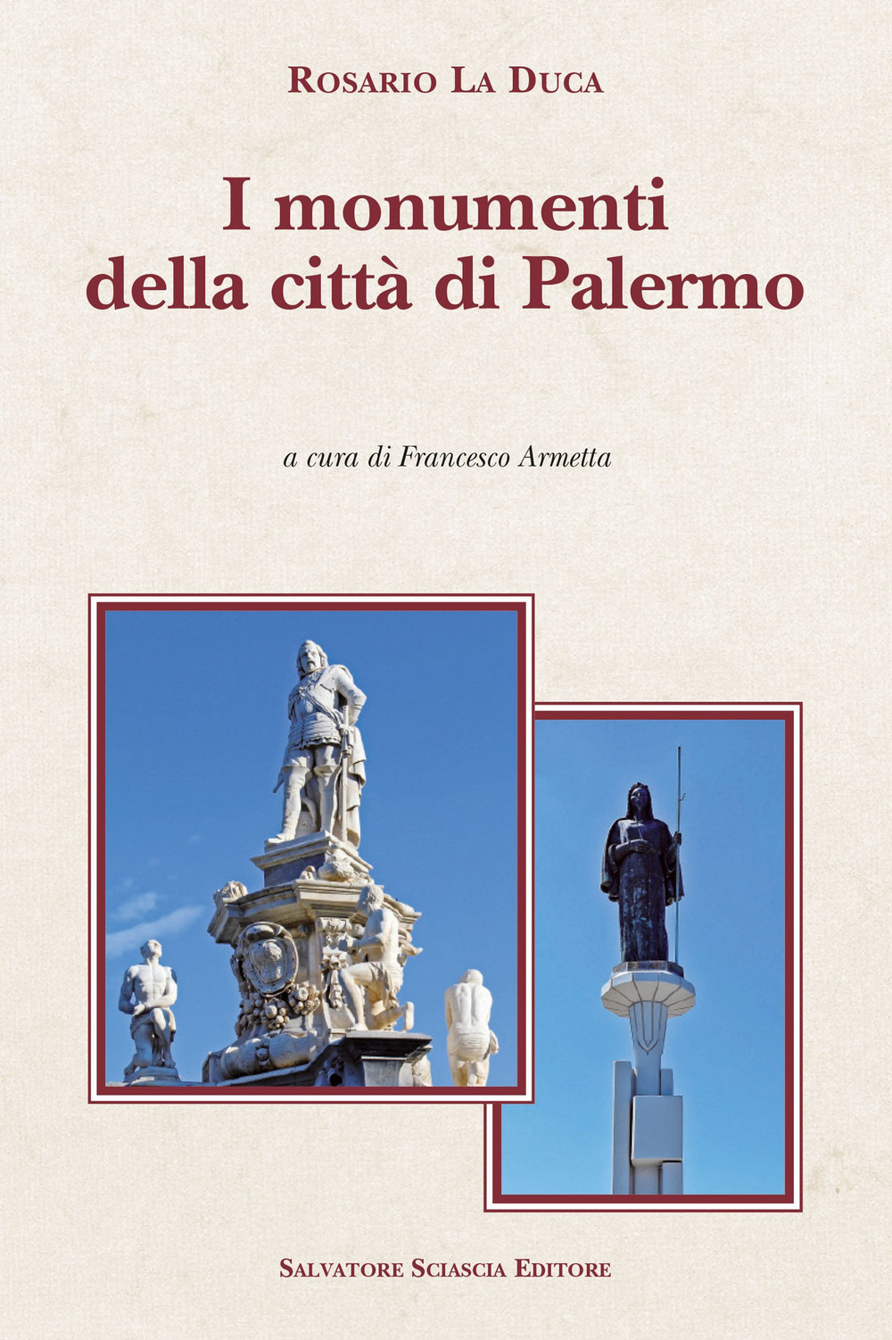 I monumenti della città di Palermo